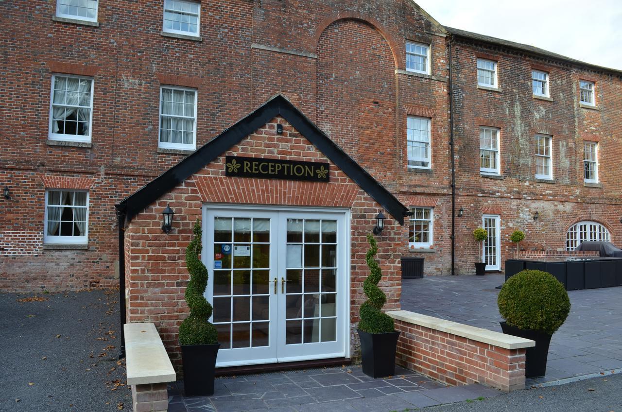 Hotel The West Wing At Everleigh Manor Exteriér fotografie